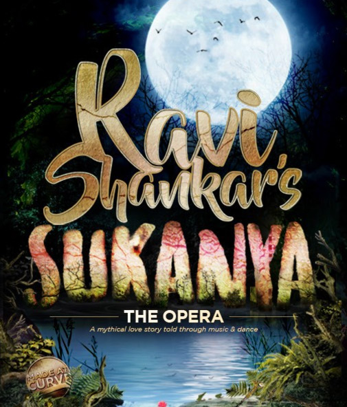 Ravi Shankar's Sukanya Curve Theatre - Lizz Brain