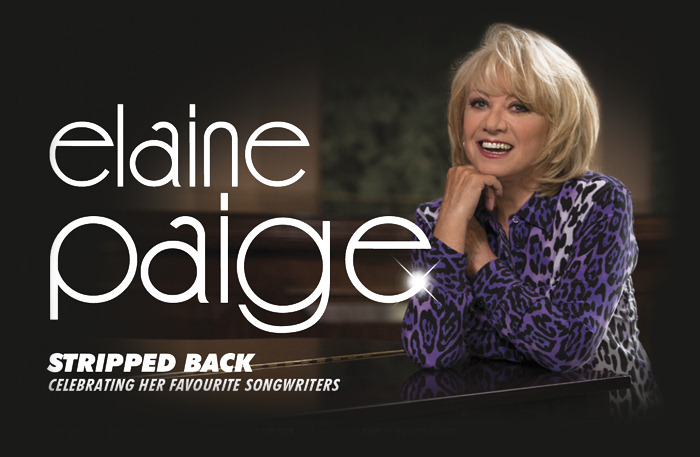 Elaine Paige, Curve Theatre Leicester - Lizz Brain