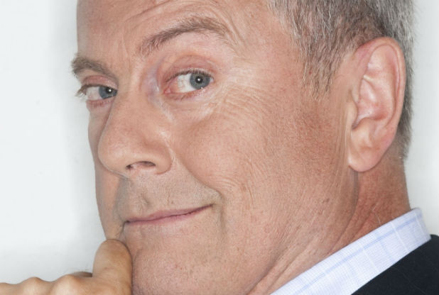 Gyles Brandreth's Word Power!, Melton Theatre - Lizz Brain