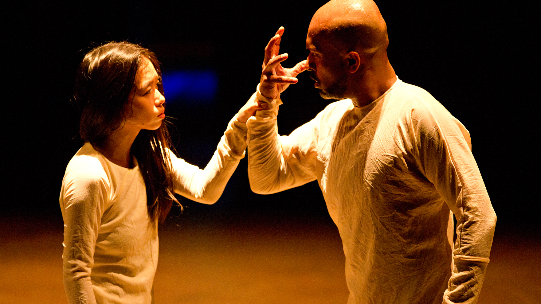 Akram Kahn, Until the Lions - Curve Theatre, Leicester - Lizz Brain