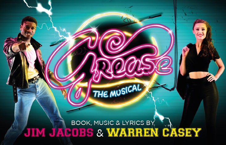 Grease, Curve Theatre, Leicester - Lizz Brain