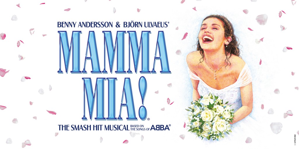 Mamma Mia at Birmingham Hippodrome - Lizz Brain