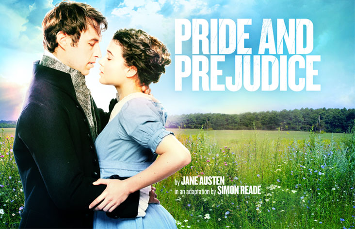 Pride & Prejudice, Curve Theatre Leicester - Lizz Brain