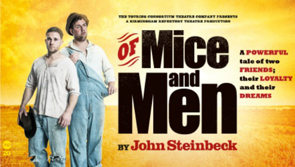 Of Mice and Men, Curve Theatre Leicester - Lizz Brain